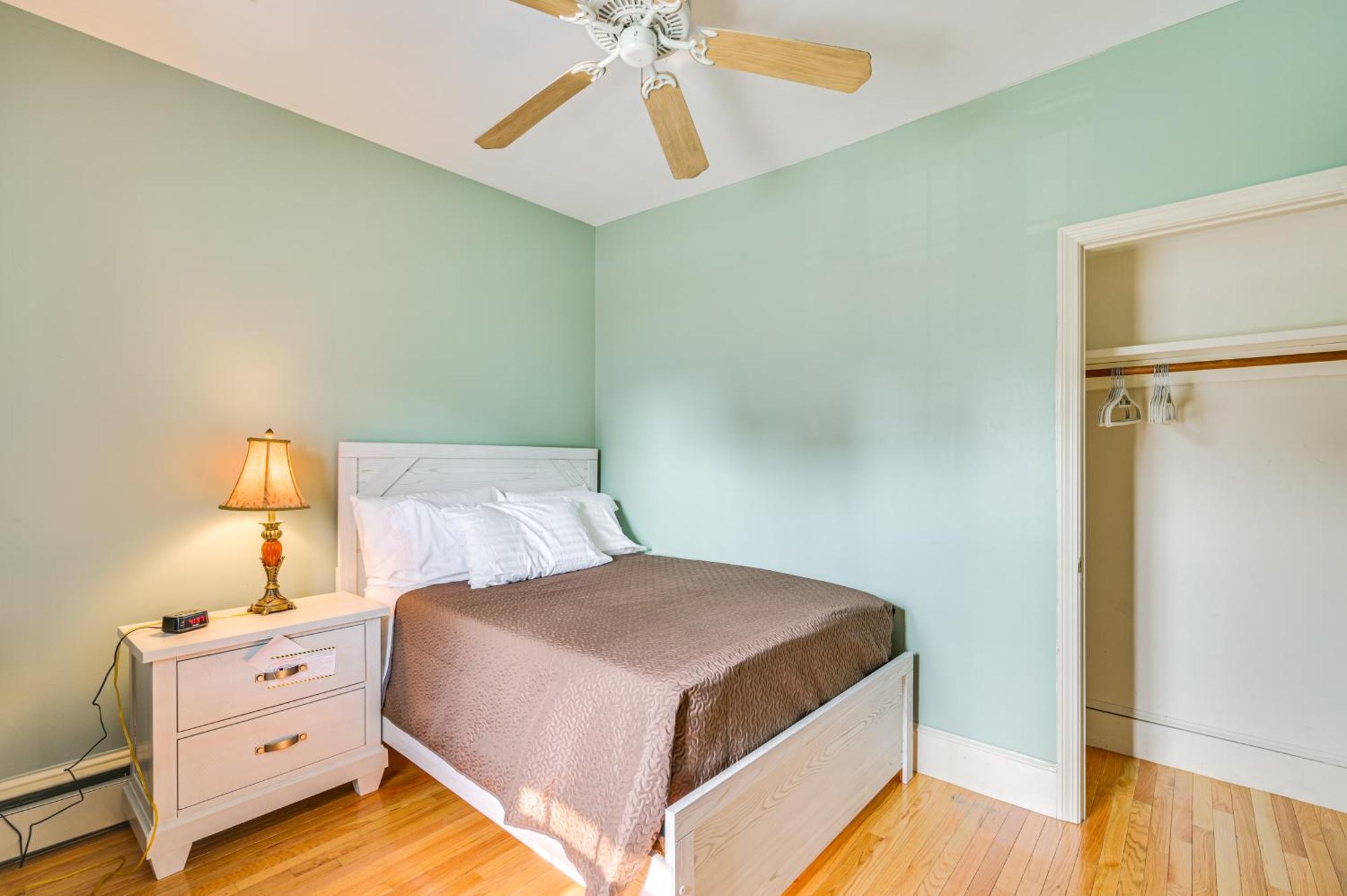 9 Mi To Dtwn Boston Cozy Malden Apartment Екстериор снимка