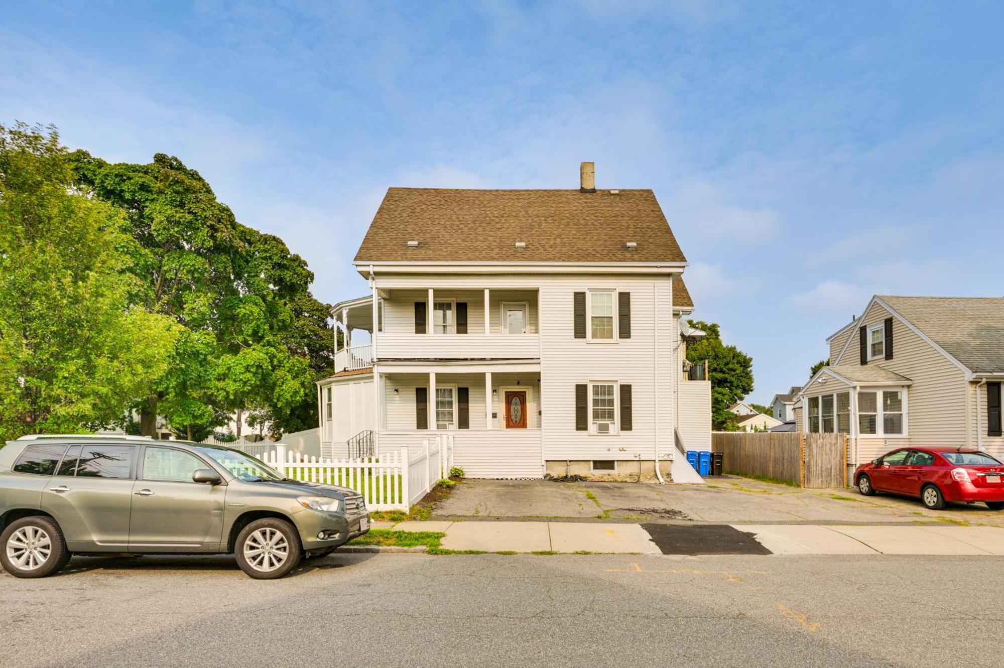 9 Mi To Dtwn Boston Cozy Malden Apartment Екстериор снимка