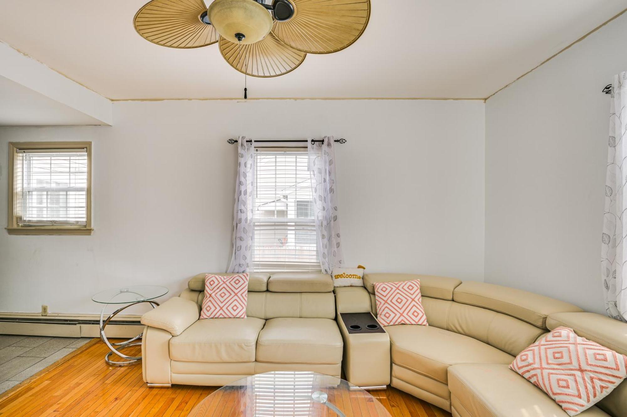 9 Mi To Dtwn Boston Cozy Malden Apartment Екстериор снимка