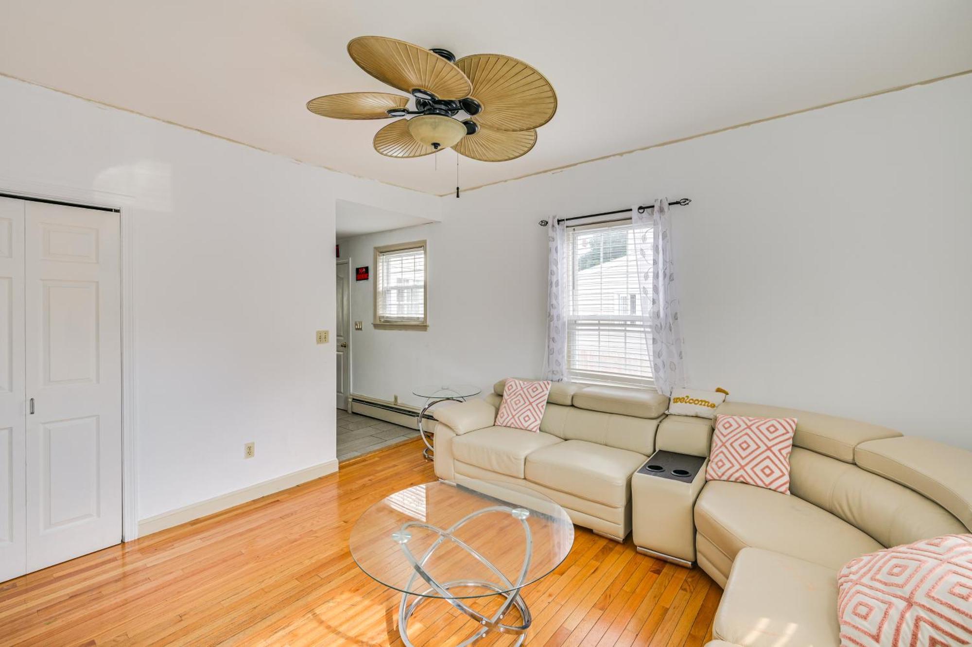 9 Mi To Dtwn Boston Cozy Malden Apartment Екстериор снимка