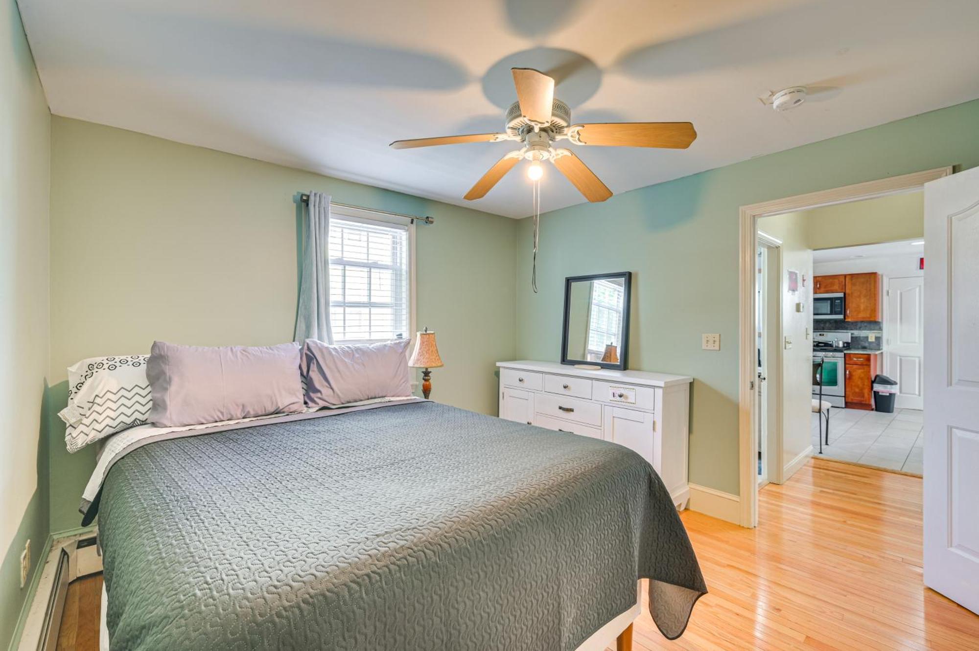 9 Mi To Dtwn Boston Cozy Malden Apartment Екстериор снимка