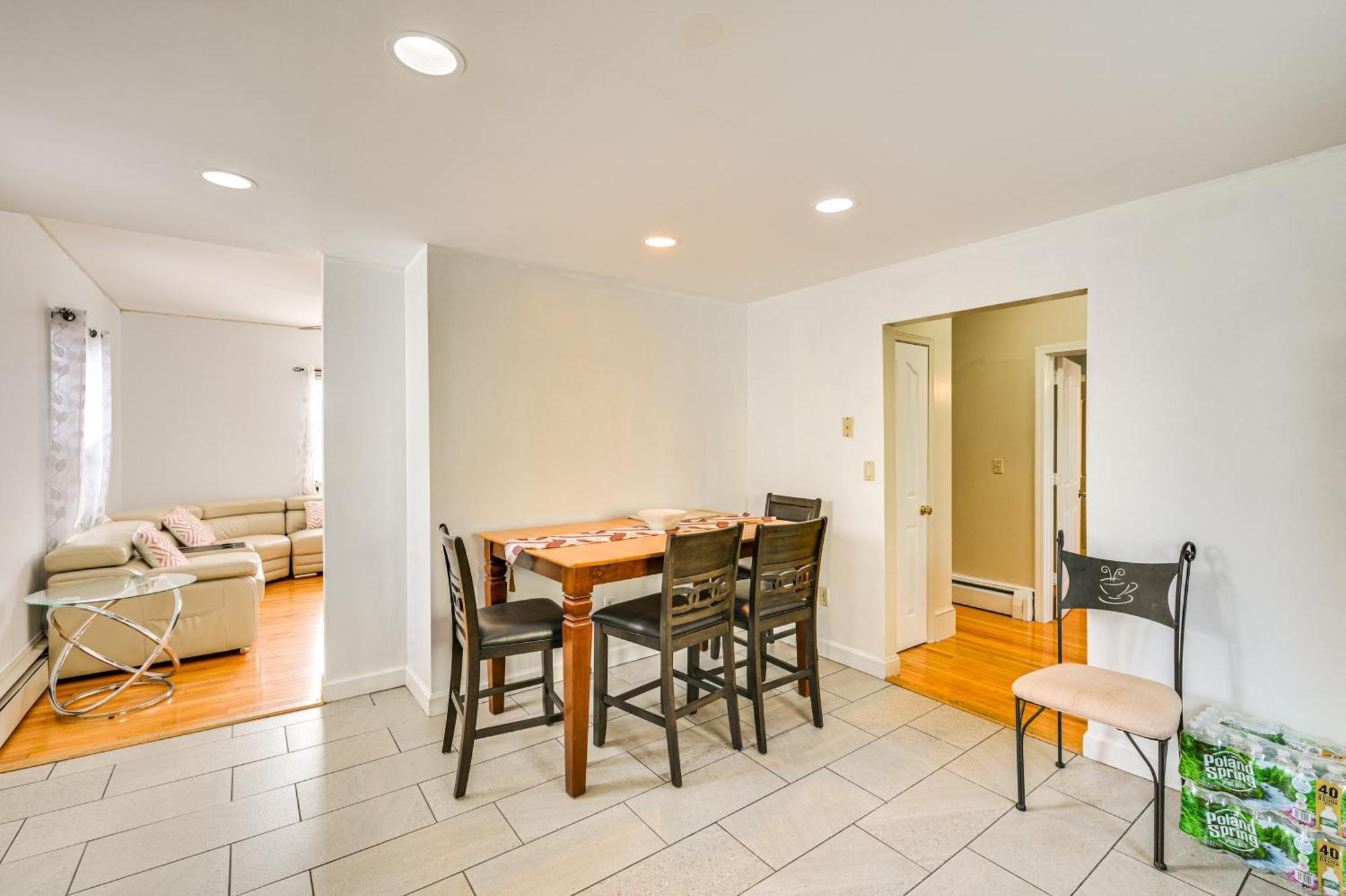 9 Mi To Dtwn Boston Cozy Malden Apartment Екстериор снимка
