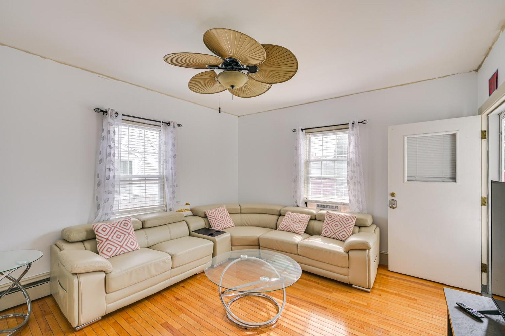 9 Mi To Dtwn Boston Cozy Malden Apartment Екстериор снимка