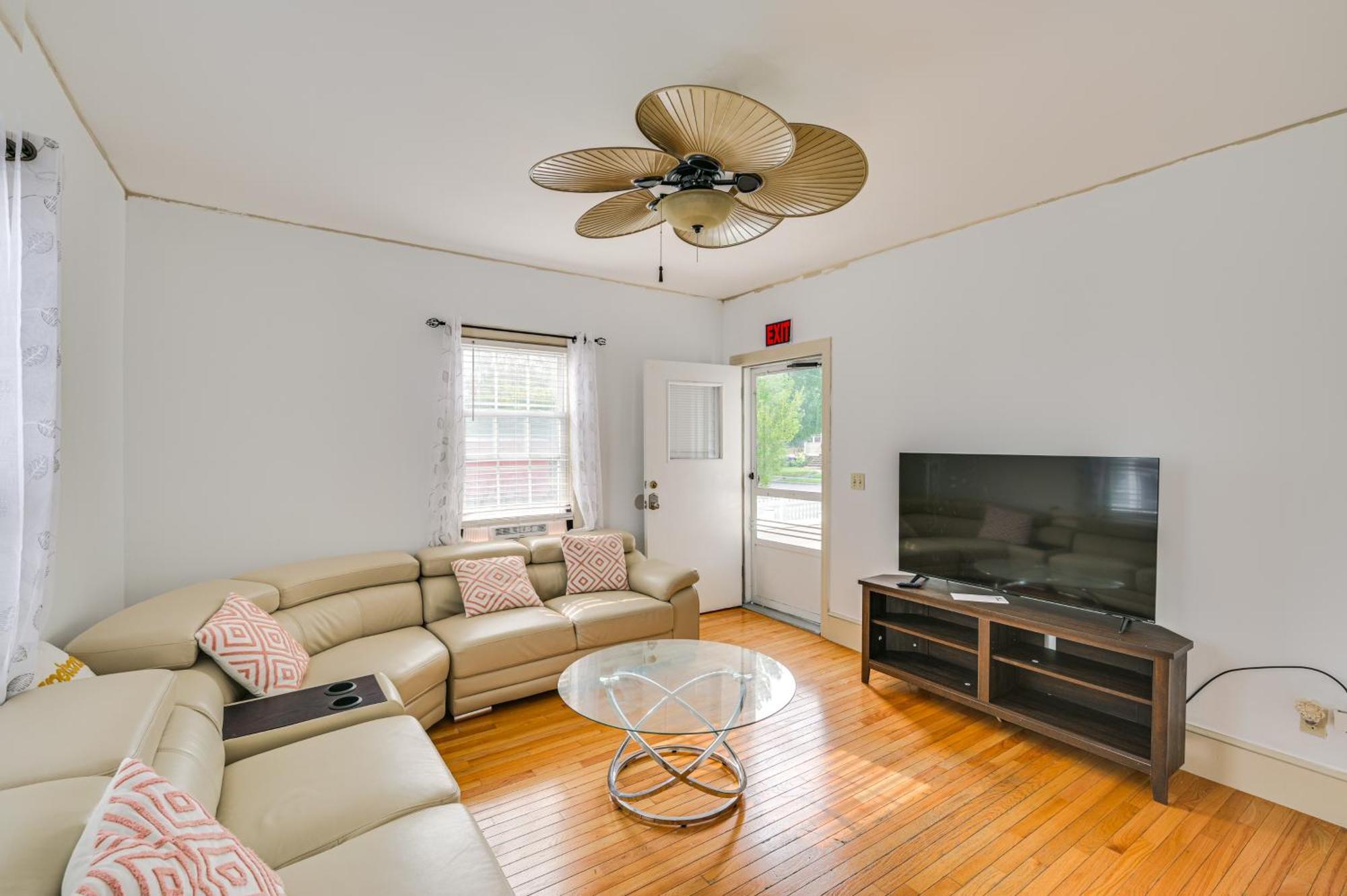 9 Mi To Dtwn Boston Cozy Malden Apartment Екстериор снимка
